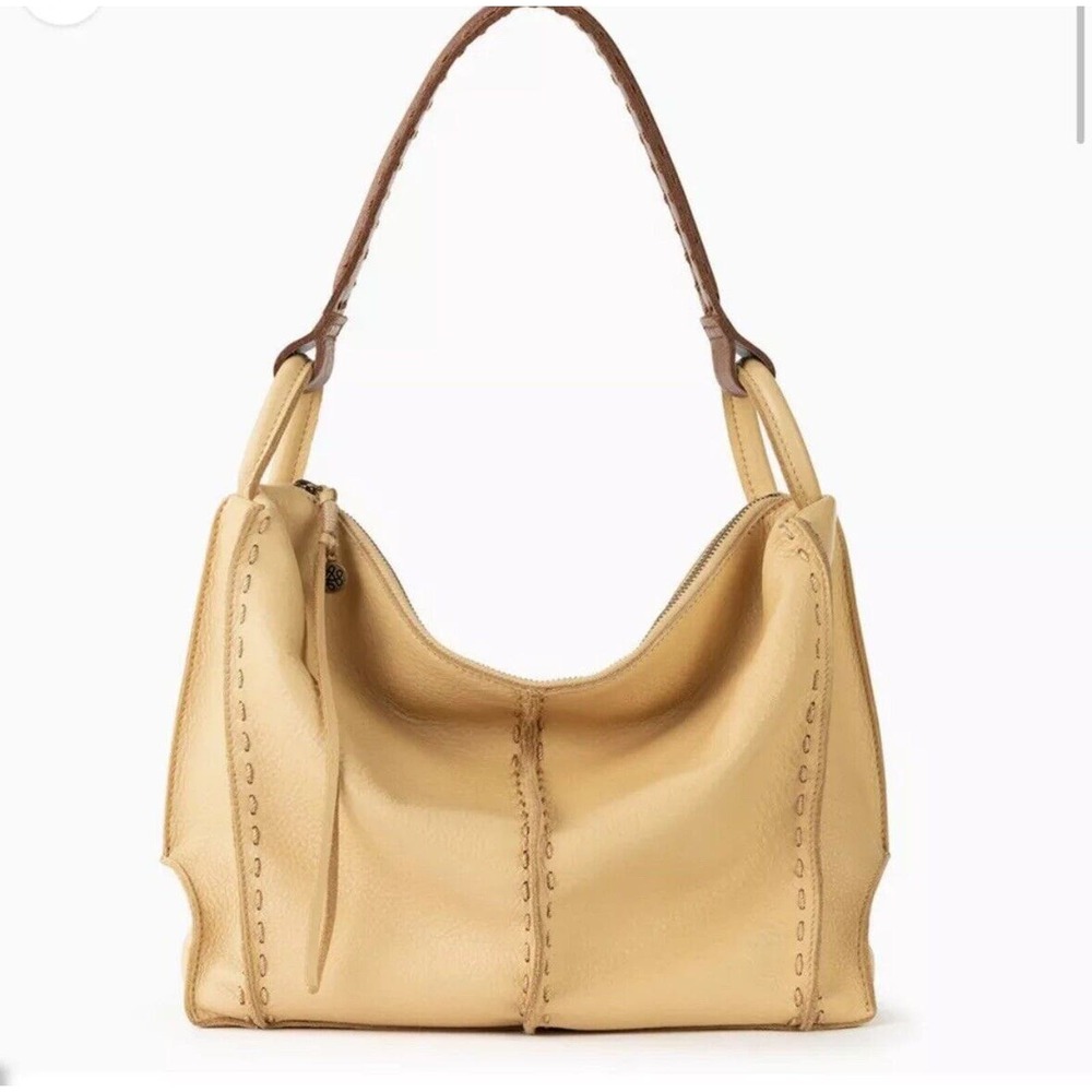 The Sak Tan Shoulder Bag